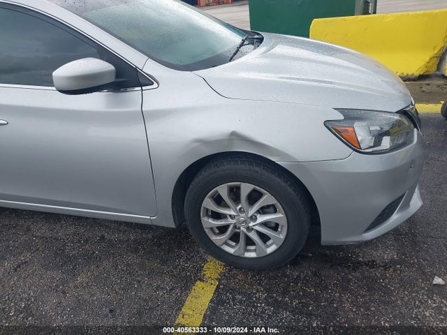 Nissan SENTRA SV 2019 3N1AB7AP8KY278305 Image 17