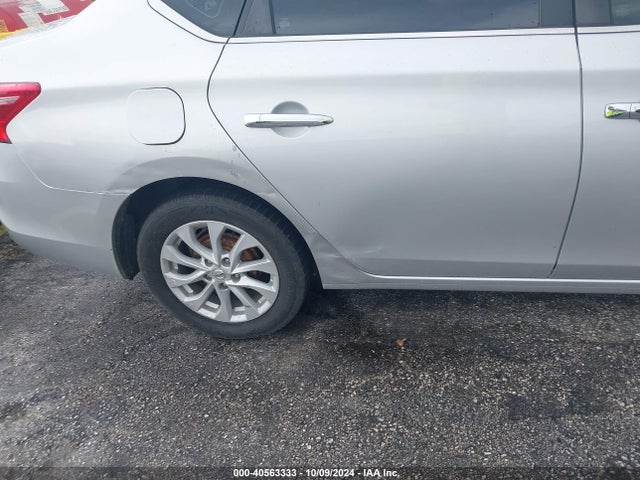 Nissan SENTRA SV 2019 3N1AB7AP8KY278305 Image 18