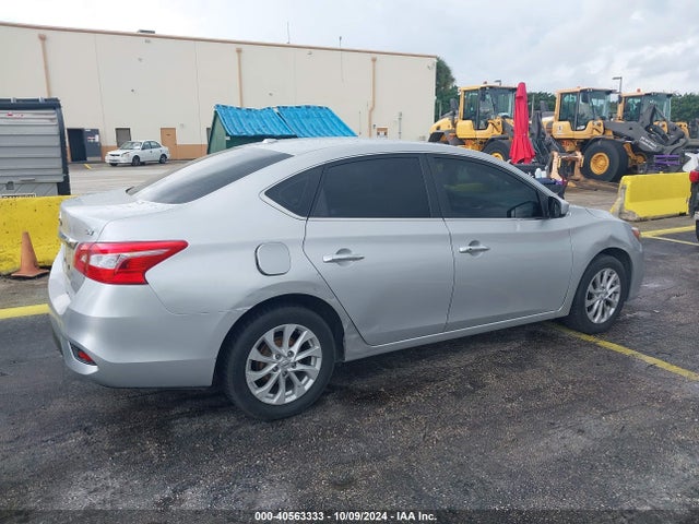 Nissan SENTRA SV 2019 3N1AB7AP8KY278305 Image 19