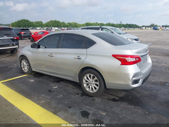 Nissan SENTRA SV 2019 3N1AB7AP8KY278305 Image 3