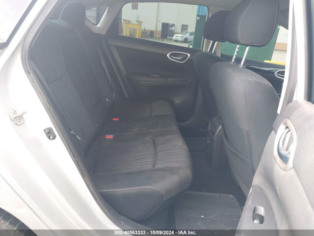 Nissan SENTRA SV 2019 3N1AB7AP8KY278305 Image 8