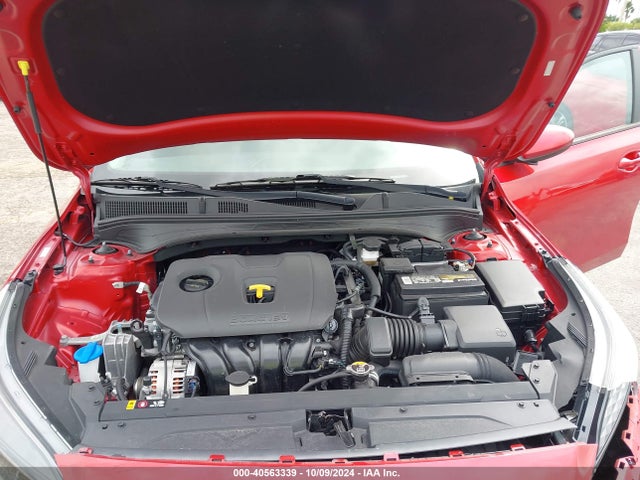 KIA Forte Lxs 2022 3KPF24AD8NE425431 Image 10