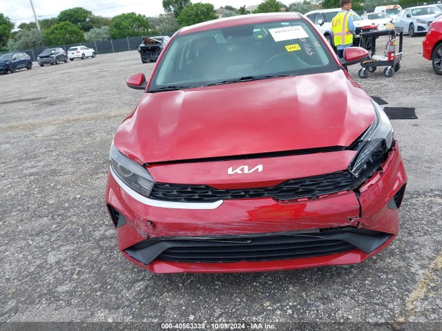 KIA Forte Lxs 2022 3KPF24AD8NE425431 Image 12