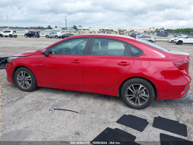 KIA Forte Lxs 2022 3KPF24AD8NE425431 Image 14