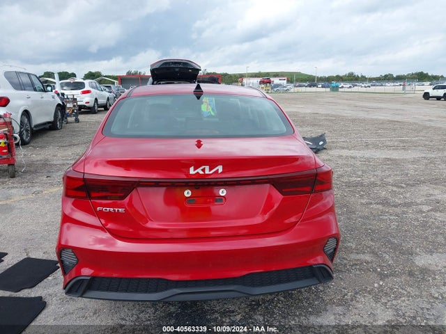 KIA Forte Lxs 2022 3KPF24AD8NE425431 Image 16