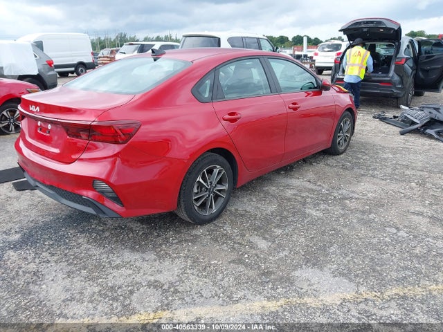 KIA Forte Lxs 2022 3KPF24AD8NE425431 Image 4