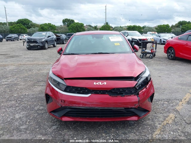 KIA Forte Lxs 2022 3KPF24AD8NE425431 Image 6