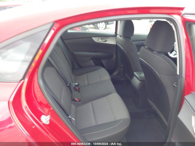 KIA Forte Lxs 2022 3KPF24AD8NE425431 Image 8