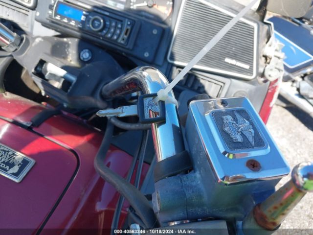 1984 HONDA GL1200 1HFSC1454EA025275 Photo 10