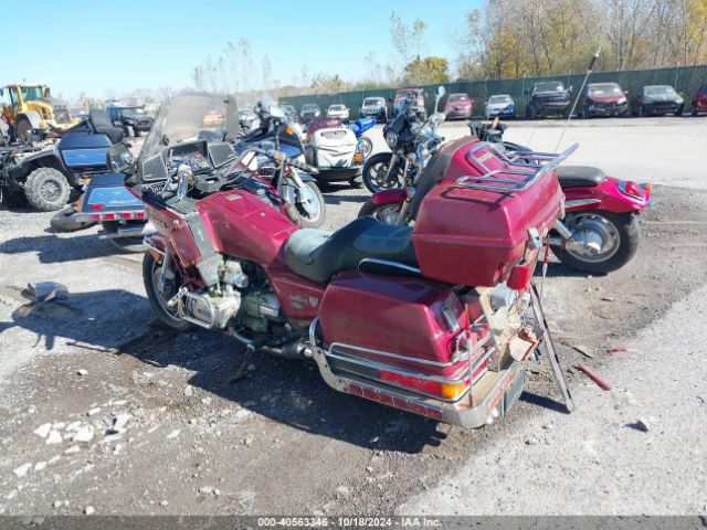 1984 HONDA GL1200 1HFSC1454EA025275 Photo 2