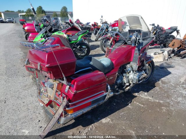 1984 HONDA GL1200 1HFSC1454EA025275 Photo 3