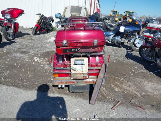 1984 HONDA GL1200 1HFSC1454EA025275 Photo 5
