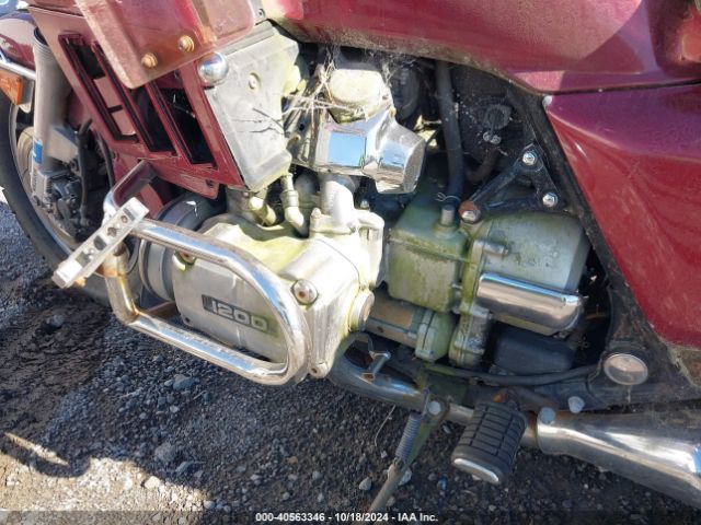 1984 HONDA GL1200 1HFSC1454EA025275 Photo 8