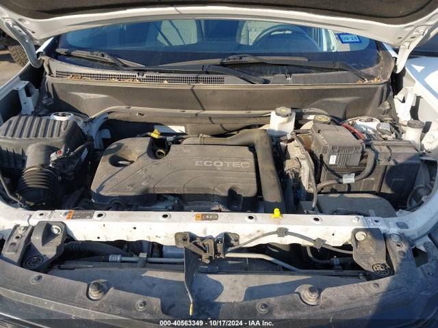 Chevrolet EQUINOX LS 2019 3GNAXHEV3KS570967 Image 10