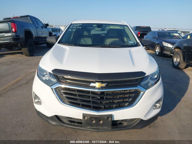 Chevrolet EQUINOX LS 2019 3GNAXHEV3KS570967 Image 11