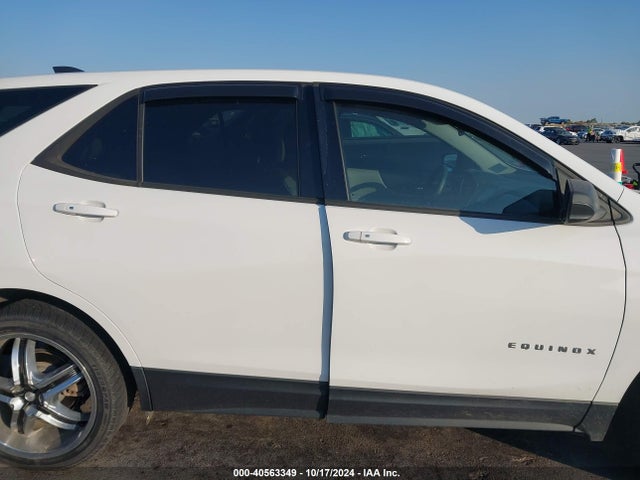 Chevrolet EQUINOX LS 2019 3GNAXHEV3KS570967 Image 12