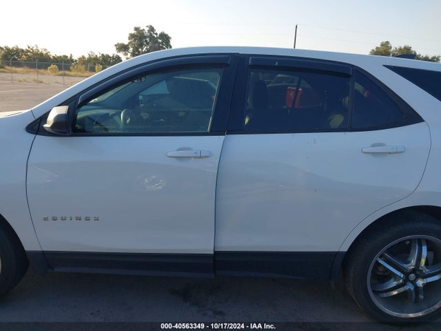 Chevrolet EQUINOX LS 2019 3GNAXHEV3KS570967 Image 13