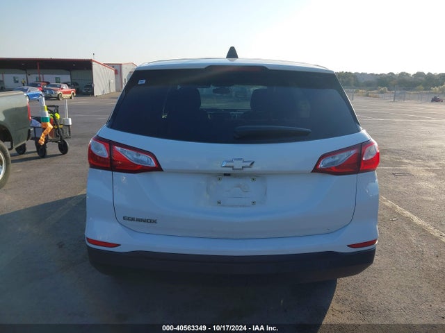 Chevrolet EQUINOX LS 2019 3GNAXHEV3KS570967 Image 15