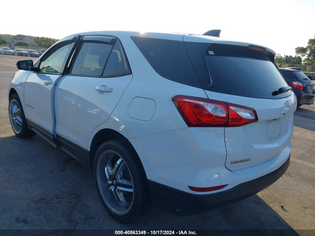 Chevrolet EQUINOX LS 2019 3GNAXHEV3KS570967 Image 3