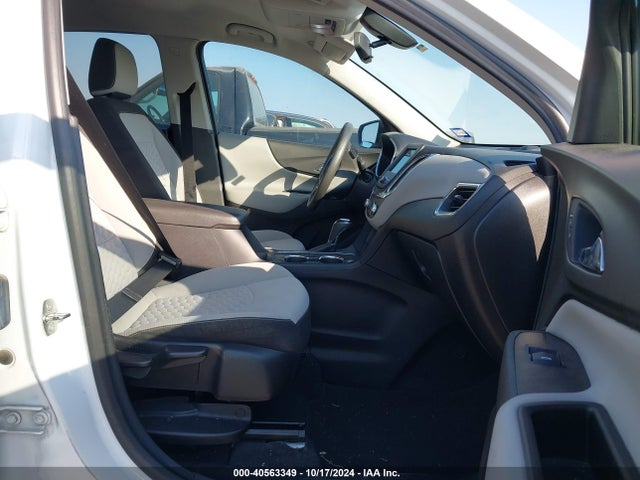 Chevrolet EQUINOX LS 2019 3GNAXHEV3KS570967 Image 5