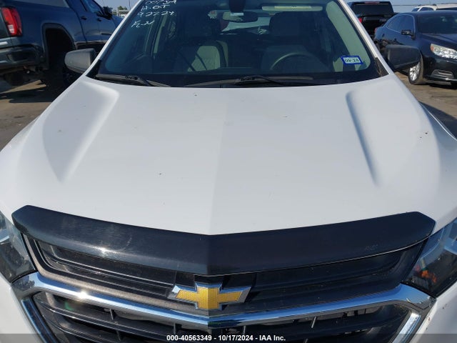 Chevrolet EQUINOX LS 2019 3GNAXHEV3KS570967 Image 6