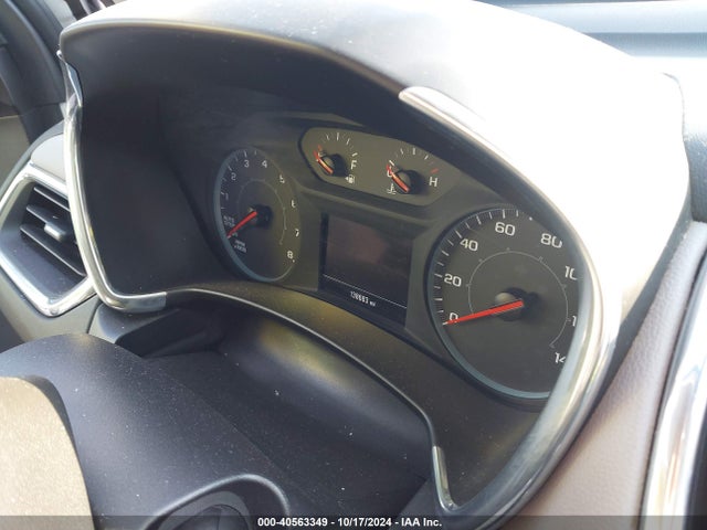 Chevrolet EQUINOX LS 2019 3GNAXHEV3KS570967 Image 7