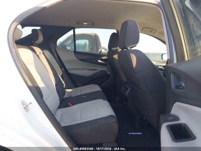 Chevrolet EQUINOX LS 2019 3GNAXHEV3KS570967 Image 8