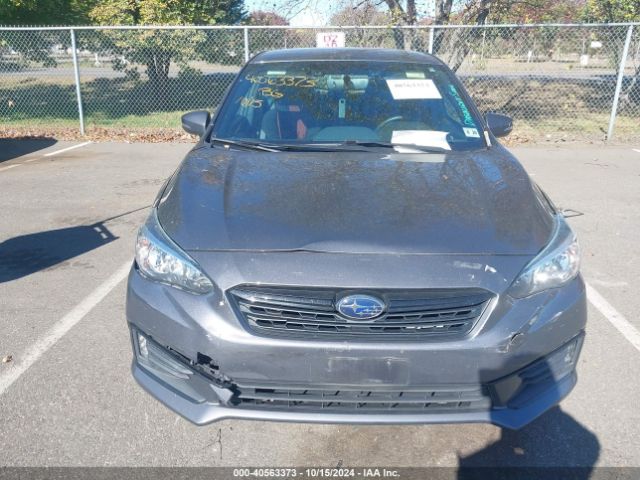 4S3GTAL69N3700181 Subaru Impreza Sport 5-door