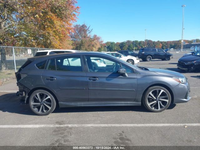 4S3GTAL69N3700181 Subaru Impreza Sport 5-door