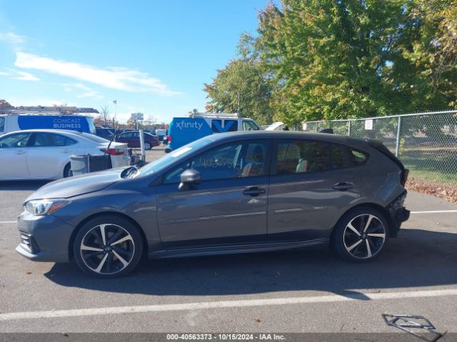 4S3GTAL69N3700181 Subaru Impreza Sport 5-door