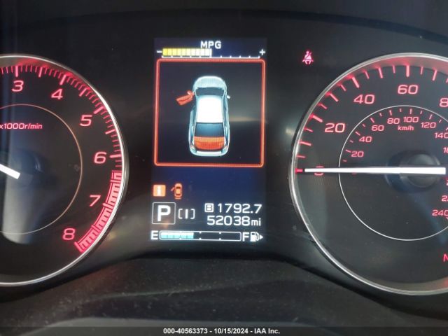 4S3GTAL69N3700181 Subaru Impreza Sport 5-door