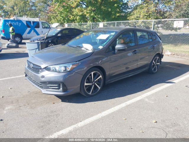 4S3GTAL69N3700181 Subaru Impreza Sport 5-door