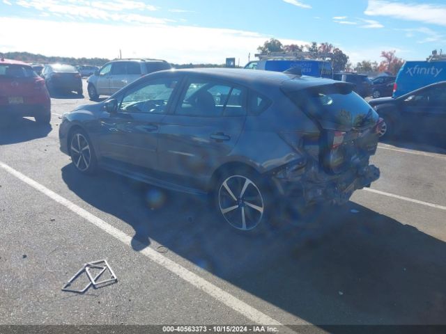 4S3GTAL69N3700181 Subaru Impreza Sport 5-door