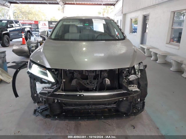 Lexus RX 350 2022 2T2HZMAA7NC221353 Image 13