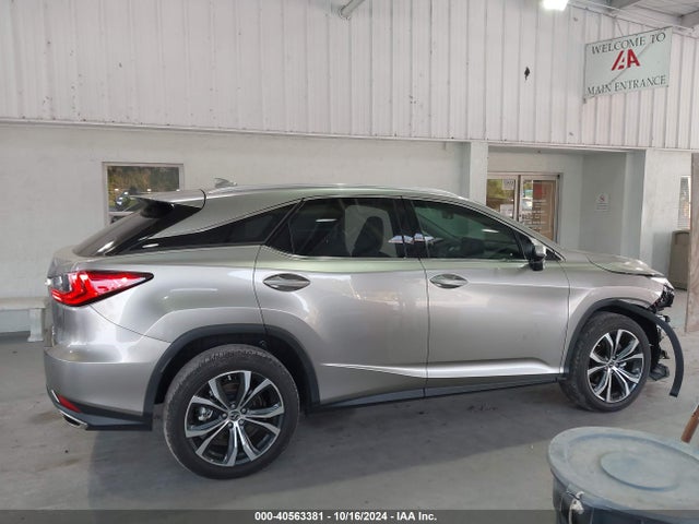 Lexus RX 350 2022 2T2HZMAA7NC221353 Image 14