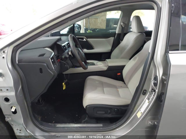Lexus RX 350 2022 2T2HZMAA7NC221353 Image 15