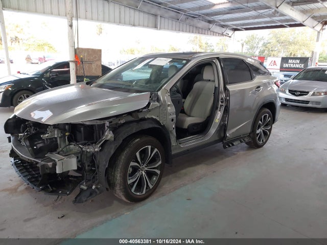 2T2HZMAA7NC221353 Lexus RX 350