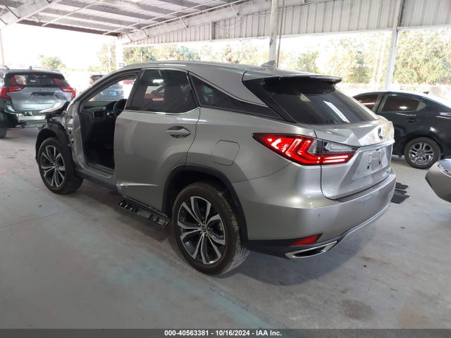 2T2HZMAA7NC221353 Lexus RX 350
