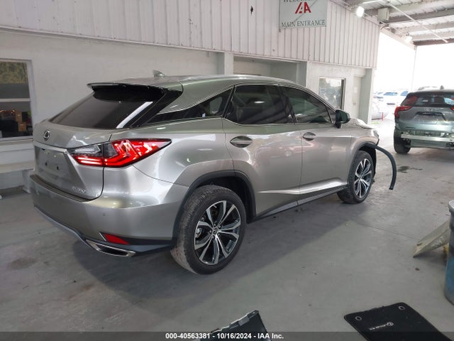 2T2HZMAA7NC221353 Lexus RX 350
