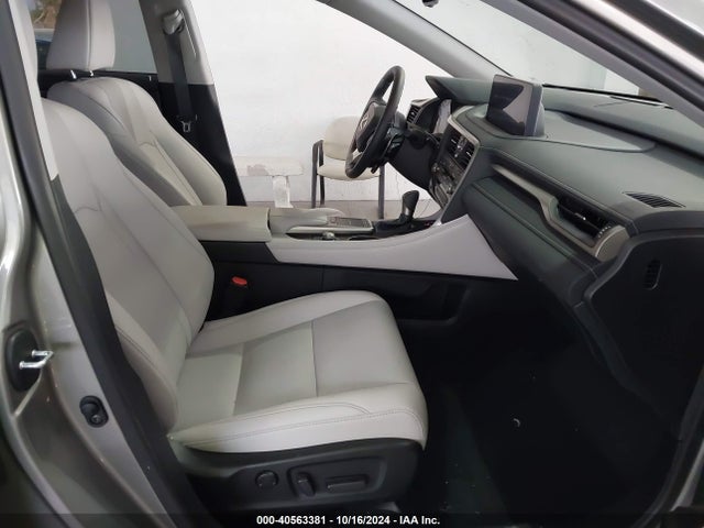 2T2HZMAA7NC221353 Lexus RX 350