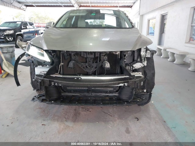Lexus RX 350 2022 2T2HZMAA7NC221353 Image 6