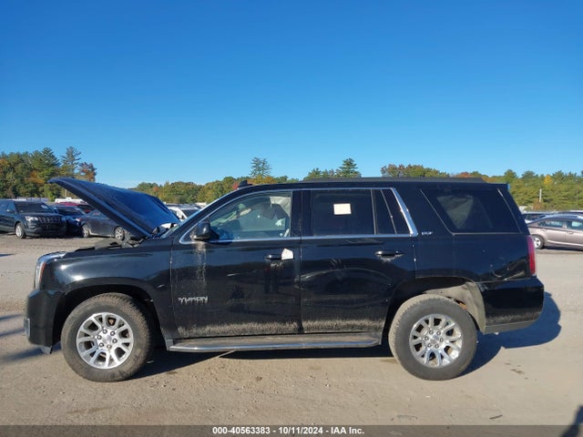 GMC Yukon 4wd Slt 2020 1GKS2BKC3LR285478 Image 15