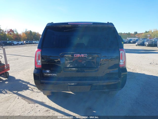 GMC Yukon 4wd Slt 2020 1GKS2BKC3LR285478 Image 17