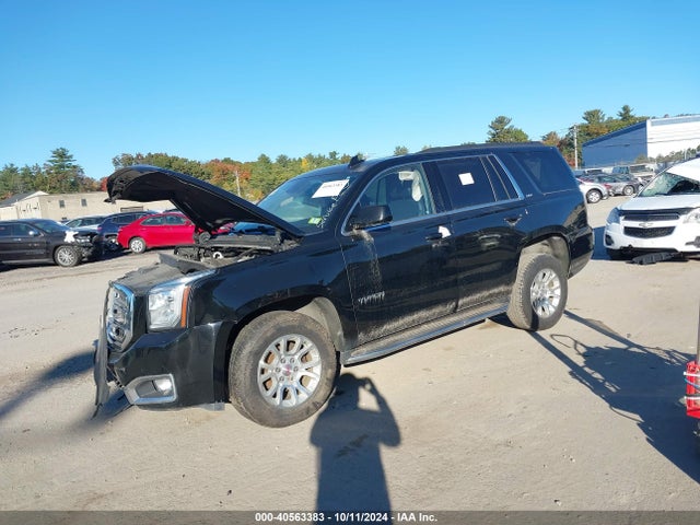GMC Yukon 4wd Slt 2020 1GKS2BKC3LR285478 Image 2