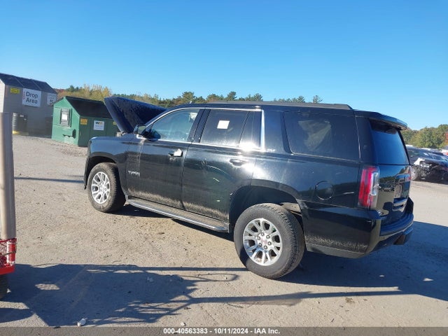 GMC Yukon 4wd Slt 2020 1GKS2BKC3LR285478 Image 3