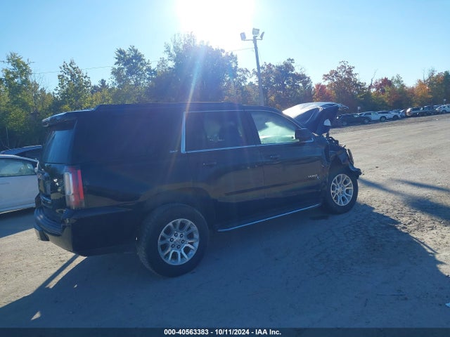 GMC Yukon 4wd Slt 2020 1GKS2BKC3LR285478 Image 4