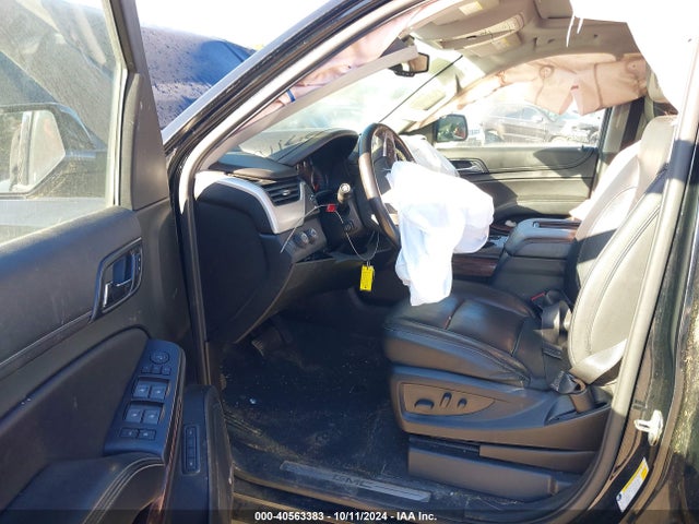 GMC Yukon 4wd Slt 2020 1GKS2BKC3LR285478 Image 5