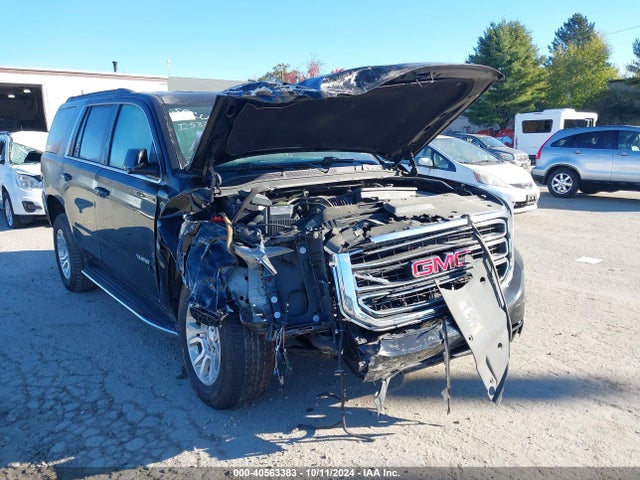 GMC Yukon 4wd Slt 2020 1GKS2BKC3LR285478 Image 6