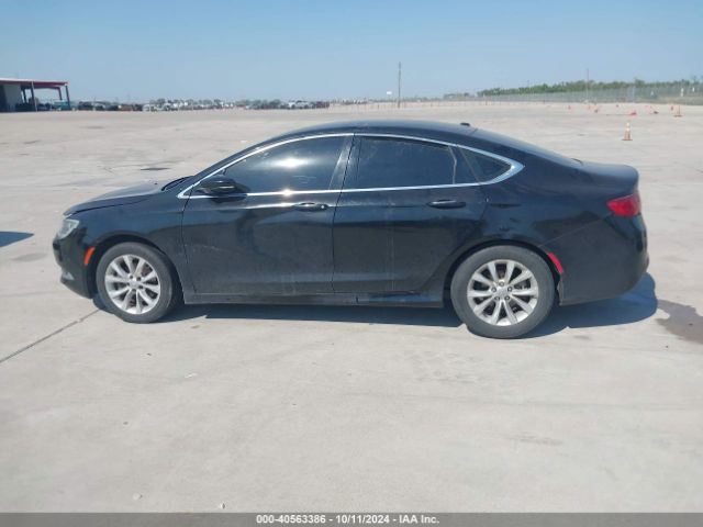 1C3CCCCB7FN607516 Chrysler 200 C