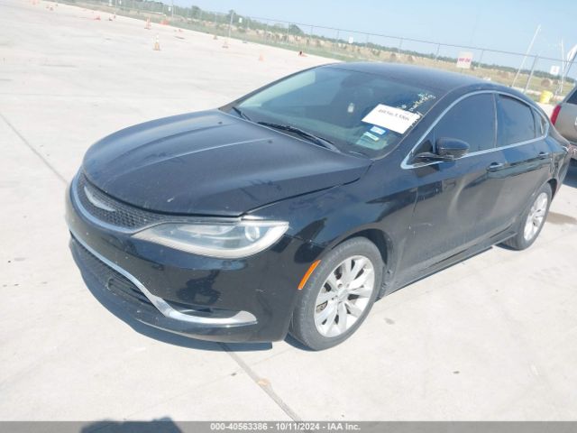 1C3CCCCB7FN607516 Chrysler 200 C